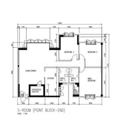 Blk 176B Edgefield Plains (Punggol), HDB 5 Rooms #399199931